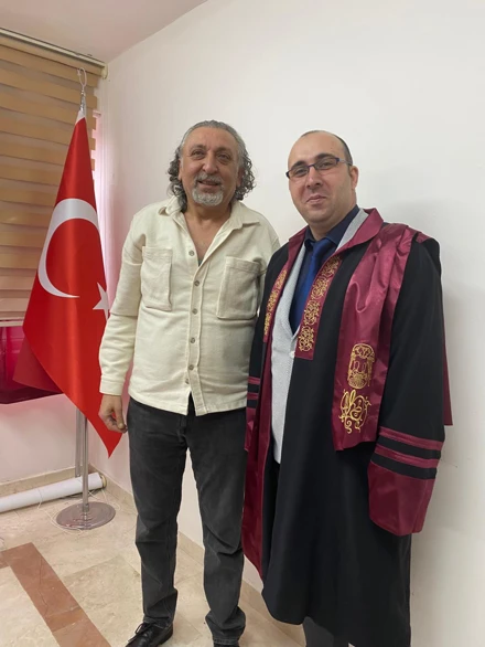 Yüksek Lisans Tez Savunma Sınavı